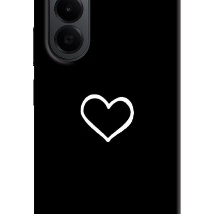 Heart OnePlus Nord CE6 Lite Back Cover