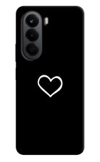 Heart OnePlus Nord CE6 Lite Back Cover
