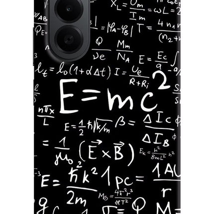 Physics Formula OnePlus Nord CE6 Lite Back Cover