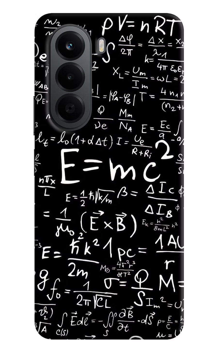 Physics Formula OnePlus Nord CE6 Lite Back Cover, Hard case