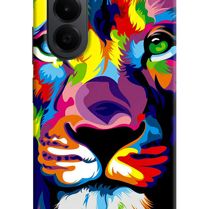 Lion OnePlus Nord CE6 Lite Back Cover