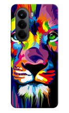 Lion OnePlus Nord CE6 Lite Back Cover