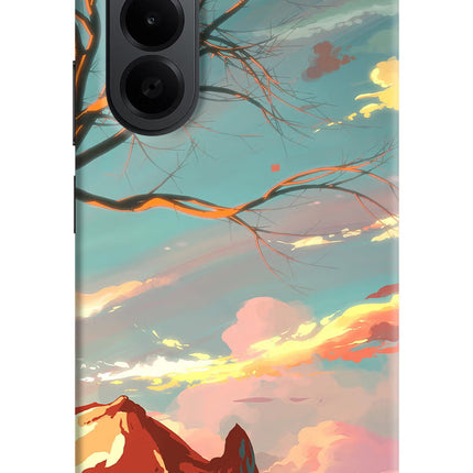 Scenery OnePlus Nord CE6 Lite Back Cover