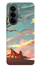 Scenery OnePlus Nord CE6 Lite Back Cover