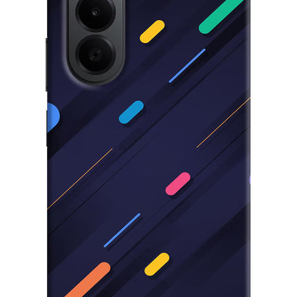 Abstract Design OnePlus Nord CE6 Lite Back Cover