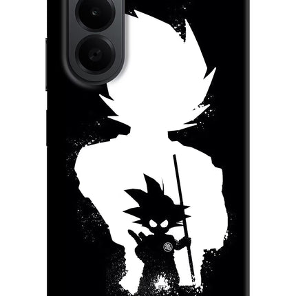 Goku Shadow OnePlus Nord CE6 Lite Back Cover