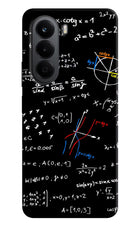 Mathematics Formula OnePlus Nord CE6 Lite Back Cover