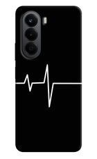 Heart Beats OnePlus Nord CE6 Lite Back Cover