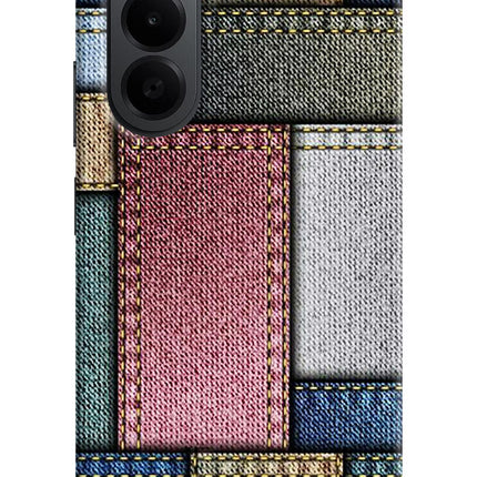Multicolor Jeans OnePlus Nord CE6 Lite Back Cover