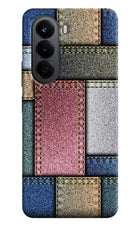 Multicolor Jeans OnePlus Nord CE6 Lite Back Cover