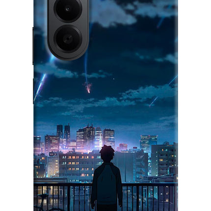 Anime OnePlus Nord CE6 Lite Back Cover