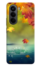 Flowers OnePlus Nord CE6 Lite Back Cover