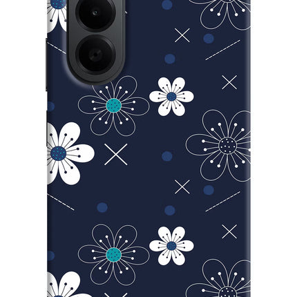 Flowers OnePlus Nord CE6 Lite Back Cover