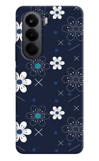 Flowers OnePlus Nord CE6 Lite Back Cover