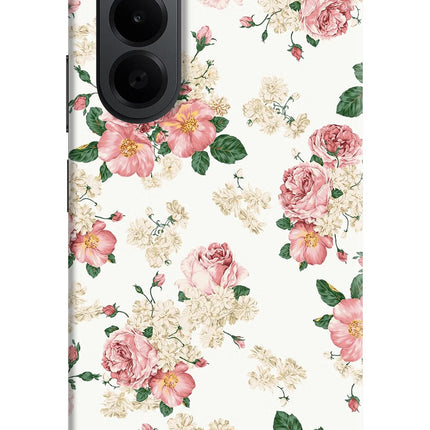 Flowers OnePlus Nord CE6 Lite Back Cover