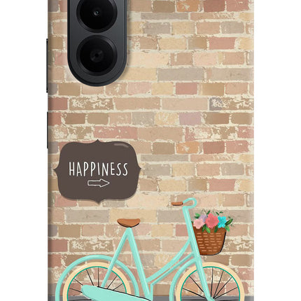 Happiness Artwork OnePlus Nord CE6 Lite Back Cover