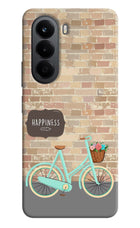 Happiness Artwork OnePlus Nord CE6 Lite Back Cover