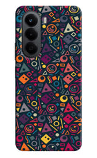 Geometric Abstract OnePlus Nord CE6 Lite Back Cover