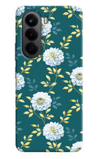 Flowers OnePlus Nord CE6 Lite Back Cover