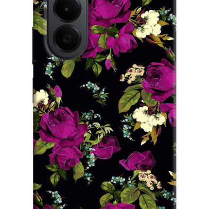 Flowers OnePlus Nord CE6 Lite Back Cover