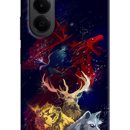 Game Of Thrones OnePlus Nord CE6 Lite Back Cover