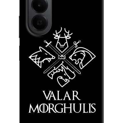 Valar Morghulis | Game Of Thrones OnePlus Nord CE6 Lite Back Cover