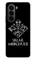 Valar Morghulis | Game Of Thrones OnePlus Nord CE6 Lite Back Cover