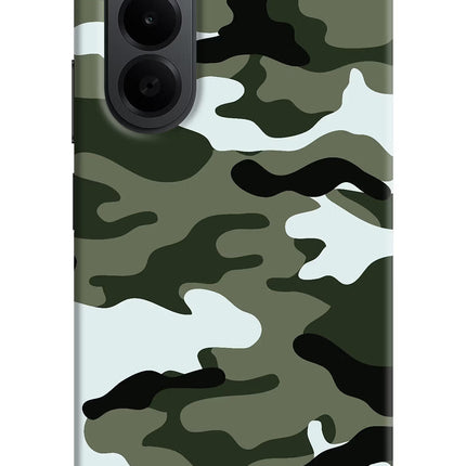 Camouflage OnePlus Nord CE6 Lite Back Cover