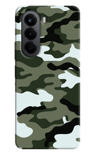 Camouflage OnePlus Nord CE6 Lite Back Cover