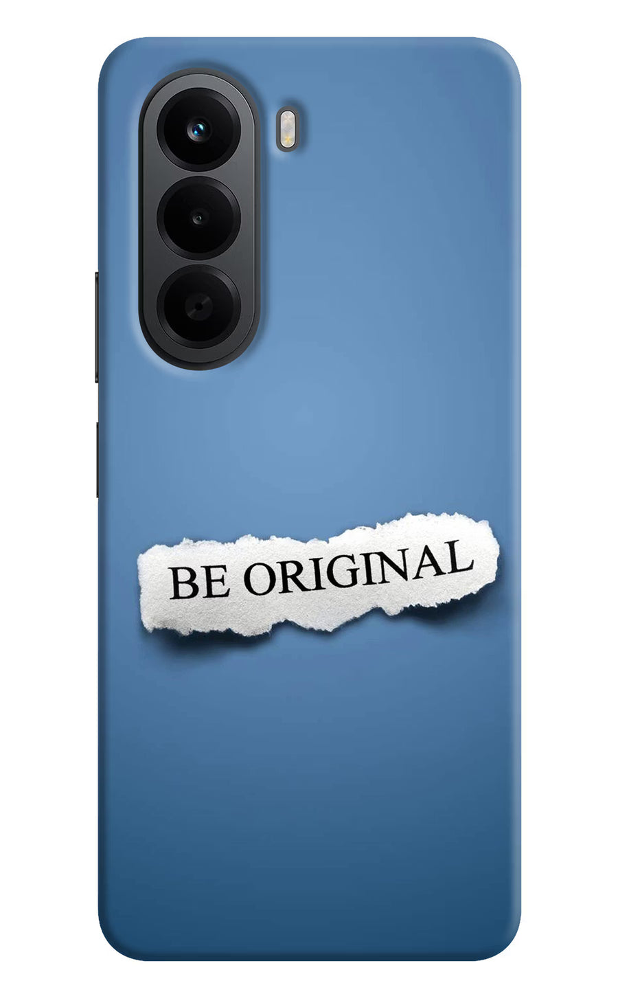 Be Original OnePlus Nord CE6 Lite Back Cover, Hard case