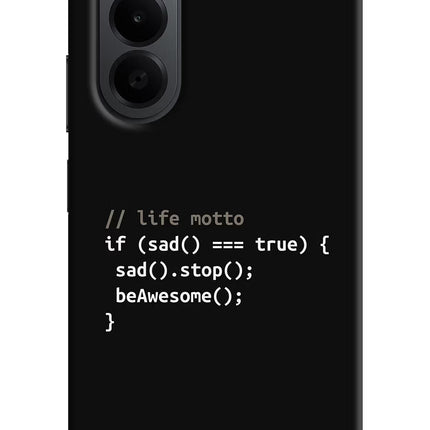 Life Motto Code OnePlus Nord CE6 Lite Back Cover