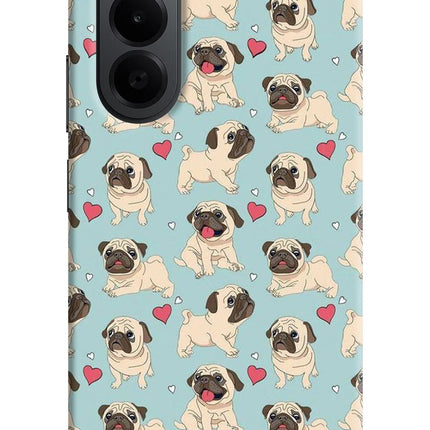 Pug Dog OnePlus Nord CE6 Lite Back Cover