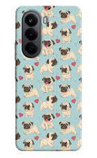 Pug Dog OnePlus Nord CE6 Lite Back Cover