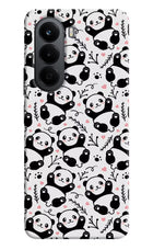 Cute Panda OnePlus Nord CE6 Lite Back Cover