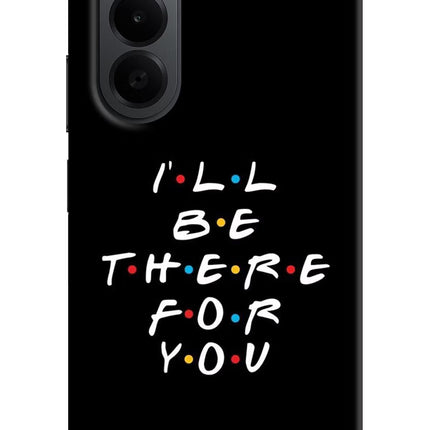 I'll Be There For You OnePlus Nord CE6 Lite Back Cover