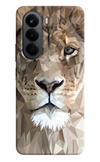 Lion Art OnePlus Nord CE6 Lite Back Cover