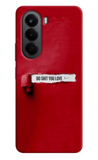 Do Shit You Love OnePlus Nord CE6 Lite Back Cover