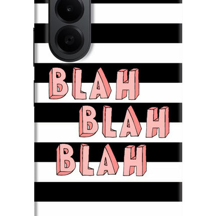 Blah Blah Blah OnePlus Nord CE6 Lite Back Cover
