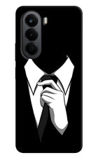 Black Tie OnePlus Nord CE6 Lite Back Cover