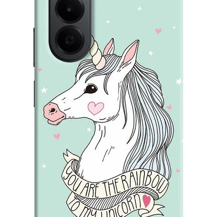 Unicorn Wallpaper OnePlus Nord CE6 Lite Back Cover
