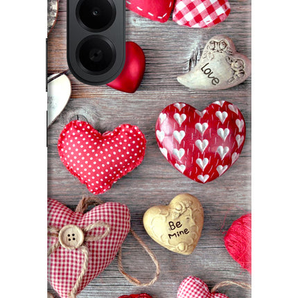 Love Wallpaper OnePlus Nord CE6 Lite Back Cover