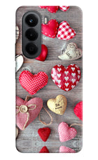 Love Wallpaper OnePlus Nord CE6 Lite Back Cover