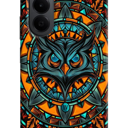 Angry Owl Art OnePlus Nord CE6 Lite Back Cover