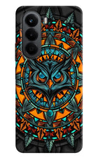 Angry Owl Art OnePlus Nord CE6 Lite Back Cover