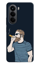 Smoking OnePlus Nord CE6 Lite Back Cover
