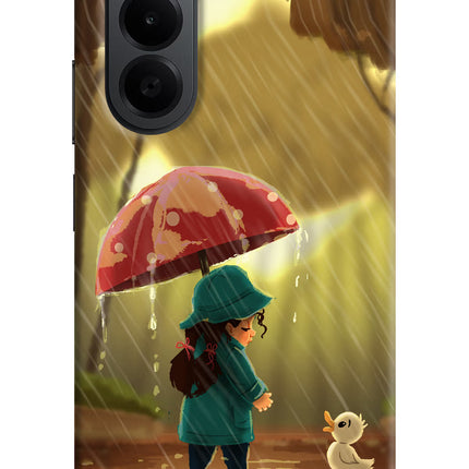 Rainy Day OnePlus Nord CE6 Lite Back Cover