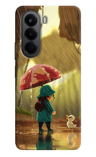 Rainy Day OnePlus Nord CE6 Lite Back Cover