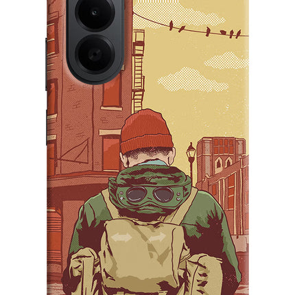 Adventurous OnePlus Nord CE6 Lite Back Cover