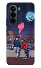 Chilling Couple OnePlus Nord CE6 Lite Back Cover