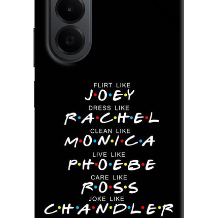 FRIENDS Character OnePlus Nord CE6 Lite Back Cover